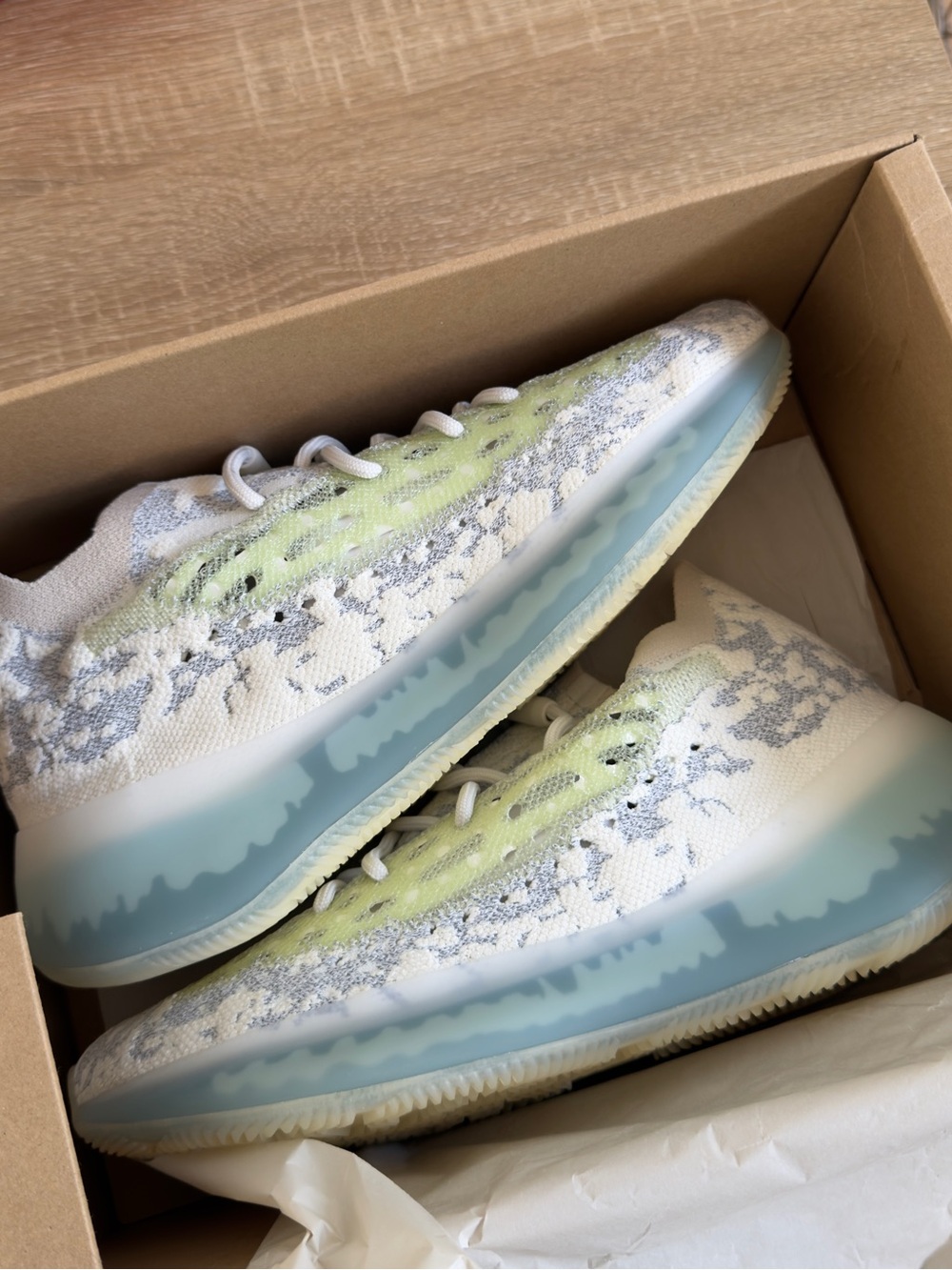 Adidas yeezy boost 380 alien blue